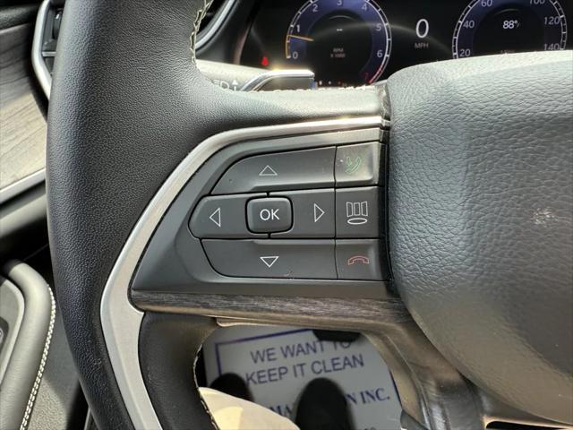 used 2022 Jeep Grand Cherokee car