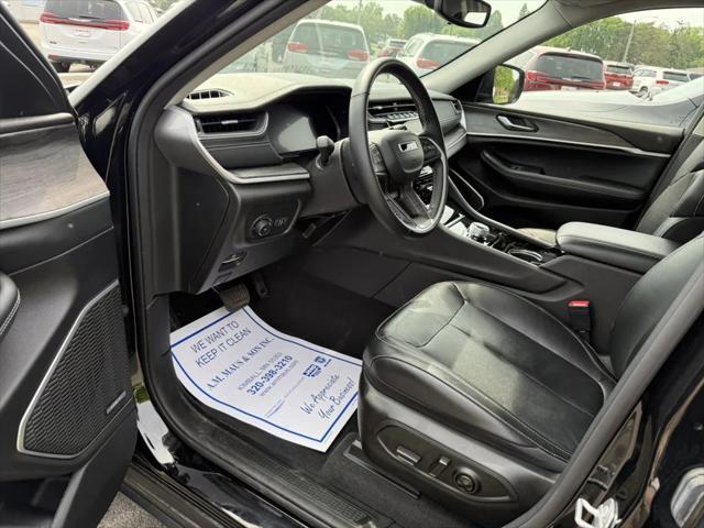 used 2022 Jeep Grand Cherokee car