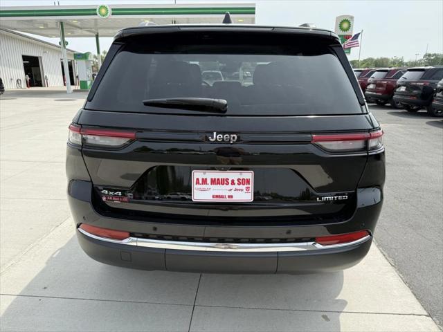 used 2022 Jeep Grand Cherokee car