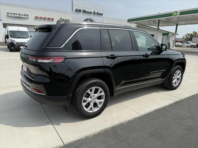 used 2022 Jeep Grand Cherokee car