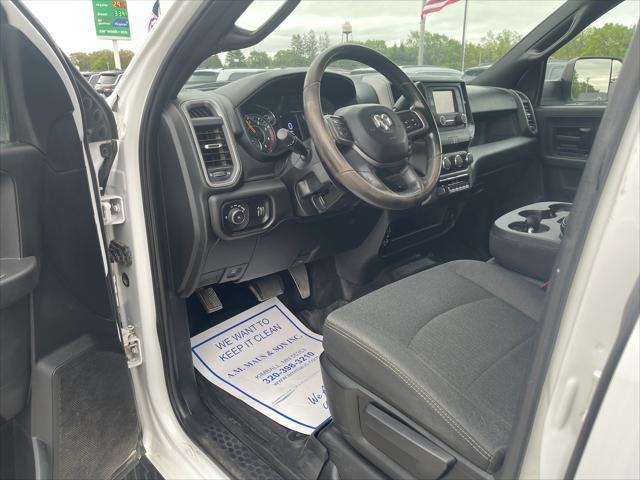 used 2021 Ram 3500 car, priced at $39,990