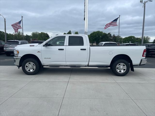 used 2021 Ram 3500 car, priced at $39,990
