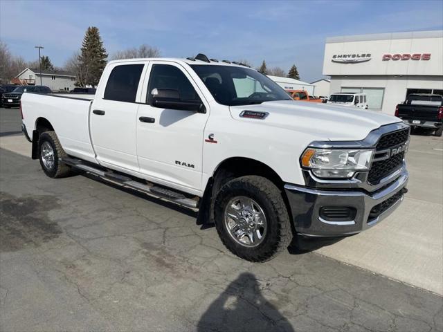 used 2021 Ram 3500 car, priced at $39,990