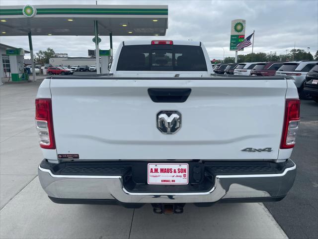 used 2021 Ram 3500 car, priced at $39,990