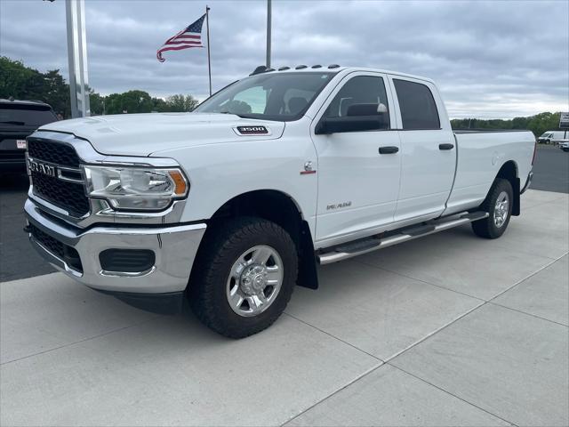 used 2021 Ram 3500 car, priced at $39,990