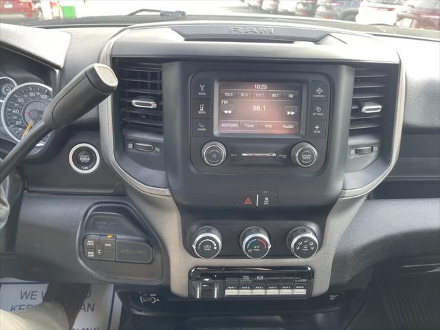 used 2021 Ram 3500 car, priced at $39,990