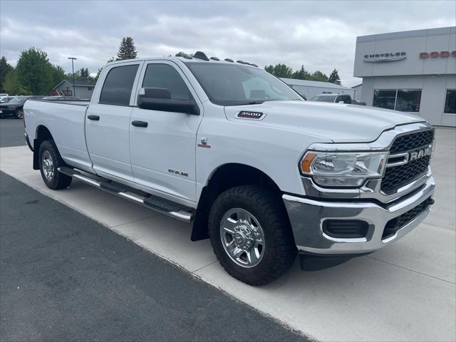 used 2021 Ram 3500 car, priced at $39,990