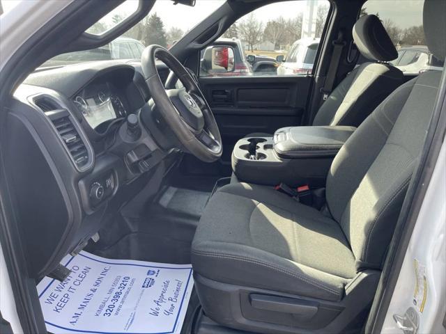 used 2021 Ram 3500 car, priced at $39,990
