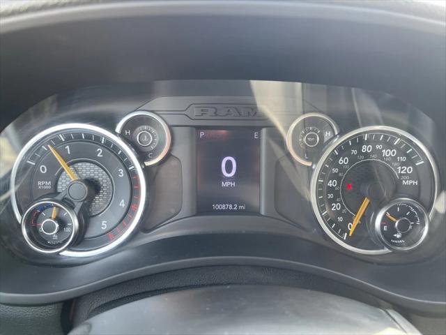 used 2021 Ram 3500 car, priced at $39,990