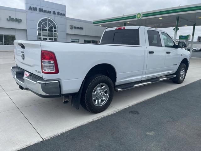 used 2021 Ram 3500 car, priced at $39,990