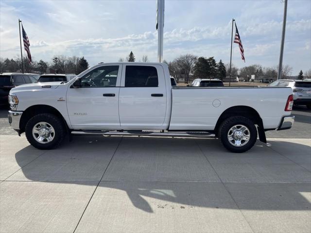used 2021 Ram 3500 car, priced at $39,990