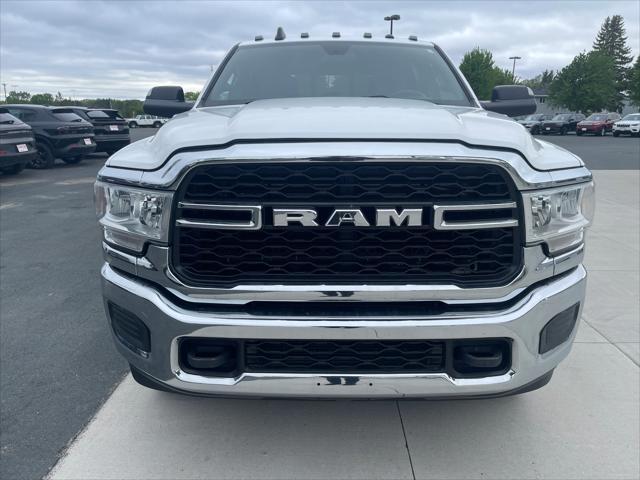 used 2021 Ram 3500 car, priced at $39,990