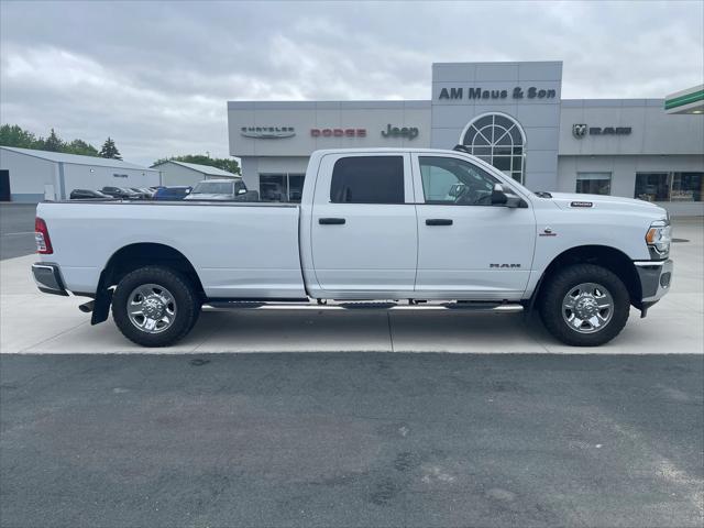 used 2021 Ram 3500 car, priced at $39,990