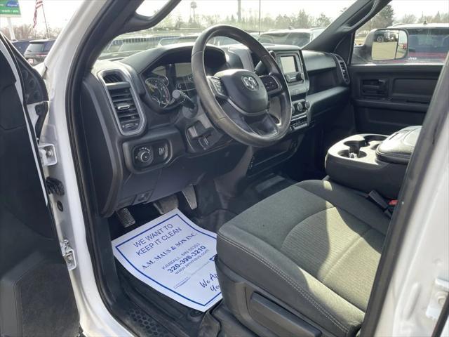 used 2021 Ram 3500 car, priced at $39,990
