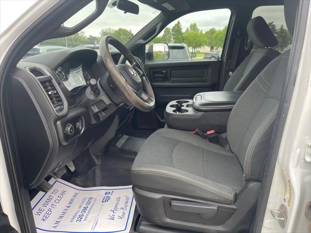 used 2021 Ram 3500 car, priced at $39,990