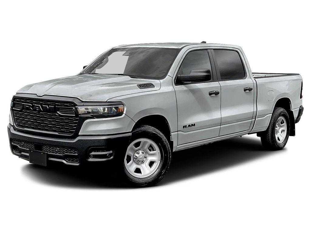 new 2025 Ram 1500 car, priced at $57,890
