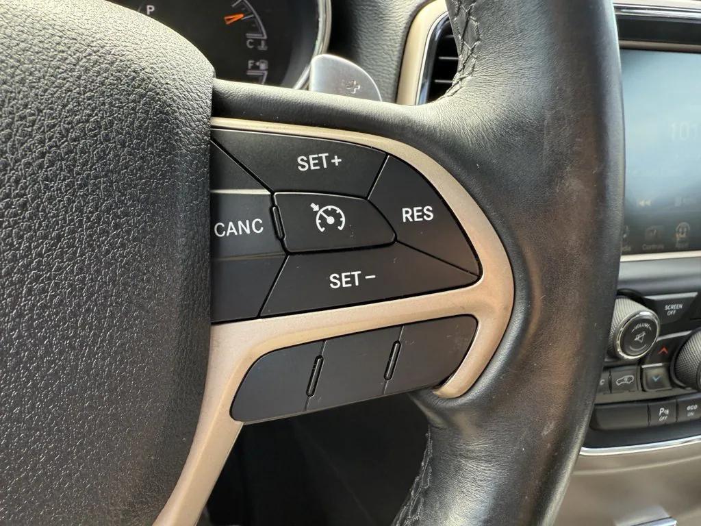 used 2014 Jeep Grand Cherokee car, priced at $12,990
