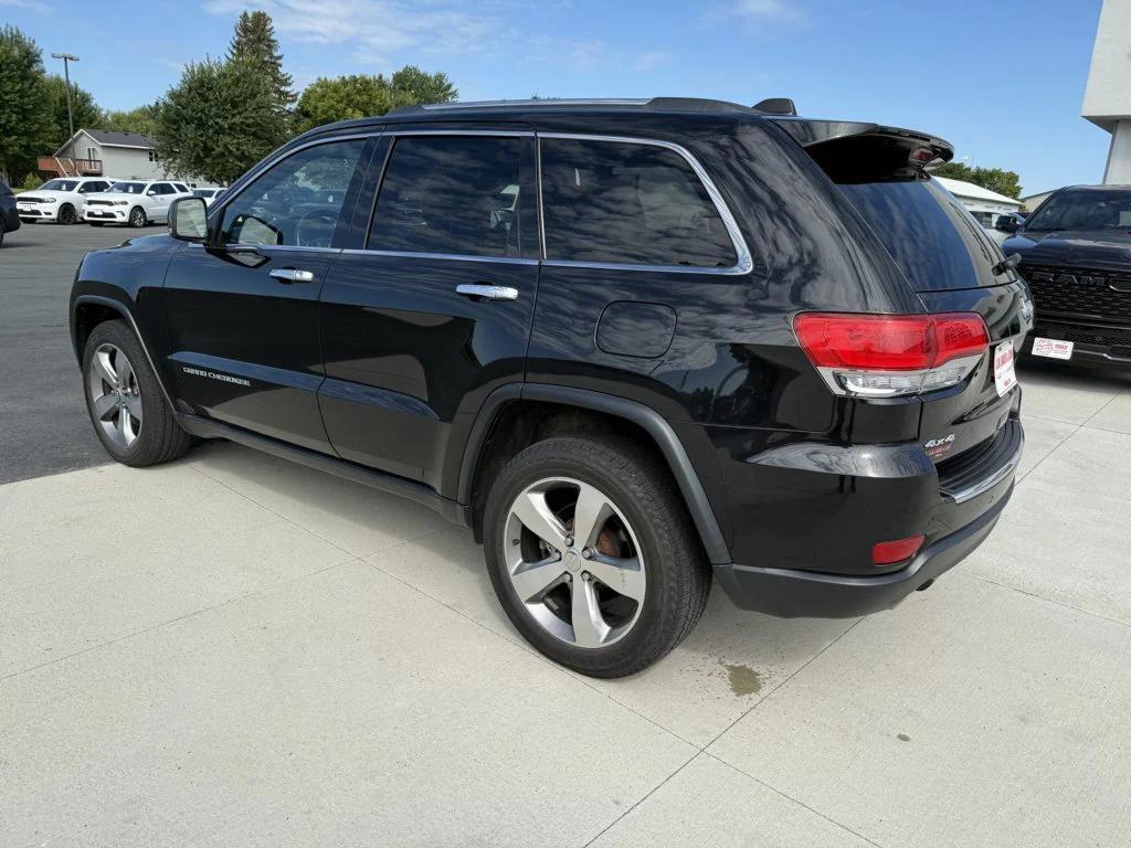 used 2014 Jeep Grand Cherokee car, priced at $12,990
