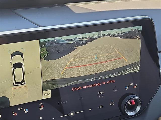 new 2025 Lexus RX 350 car, priced at $57,333