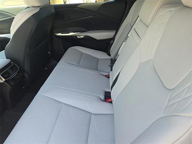 new 2025 Lexus RX 350 car, priced at $57,333