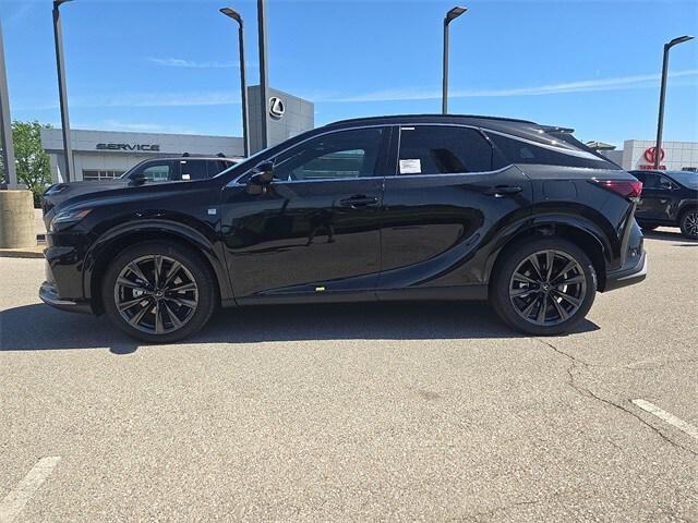 new 2025 Lexus RX 350 car, priced at $57,333
