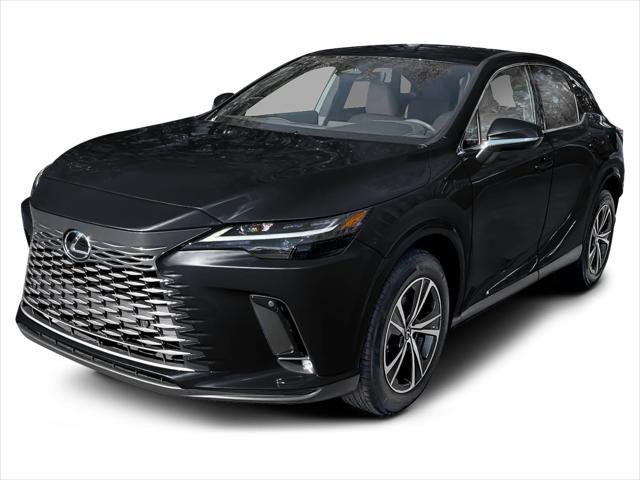 new 2025 Lexus RX 350 car, priced at $59,939