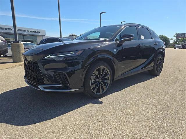 new 2025 Lexus RX 350 car, priced at $57,333