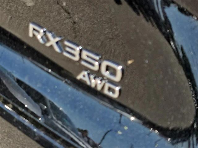 new 2025 Lexus RX 350 car, priced at $57,333