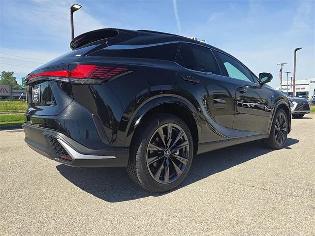 new 2025 Lexus RX 350 car, priced at $57,333