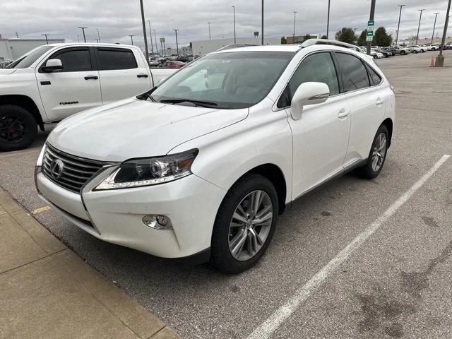 used 2015 Lexus RX 350 car, priced at $21,950