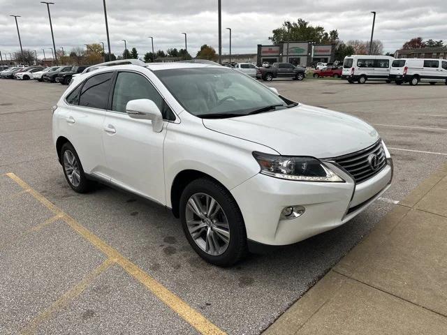 used 2015 Lexus RX 350 car, priced at $21,950