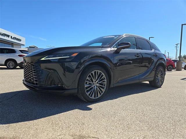 used 2023 Lexus RX 350 car, priced at $54,292