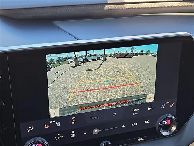 used 2023 Lexus RX 350 car, priced at $54,292