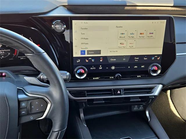 used 2023 Lexus RX 350 car, priced at $54,292