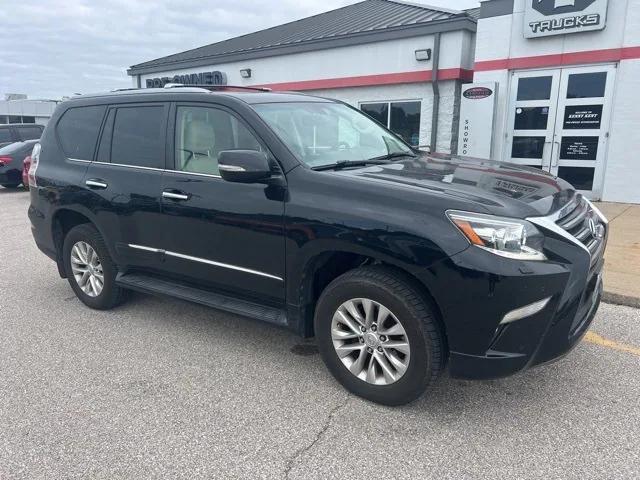 used 2019 Lexus GX 460 car, priced at $36,950
