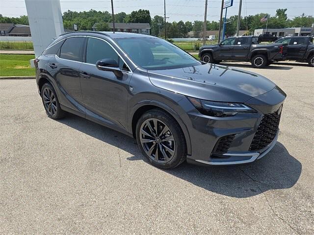 new 2025 Lexus RX 350 car, priced at $57,730
