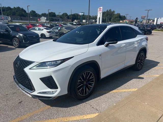 used 2020 Lexus RX 350 car, priced at $39,550