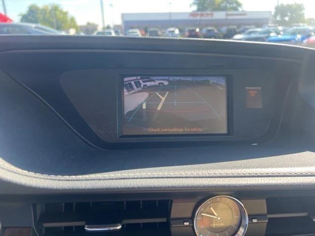 used 2014 Lexus ES 350 car, priced at $18,950