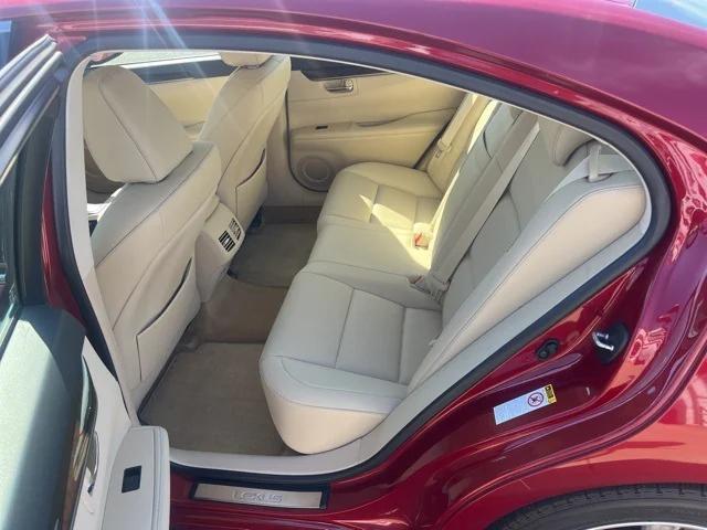 used 2014 Lexus ES 350 car, priced at $18,950