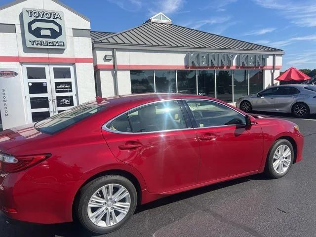 used 2014 Lexus ES 350 car, priced at $18,950