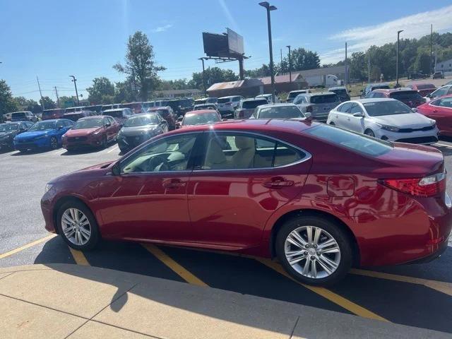 used 2014 Lexus ES 350 car, priced at $18,950