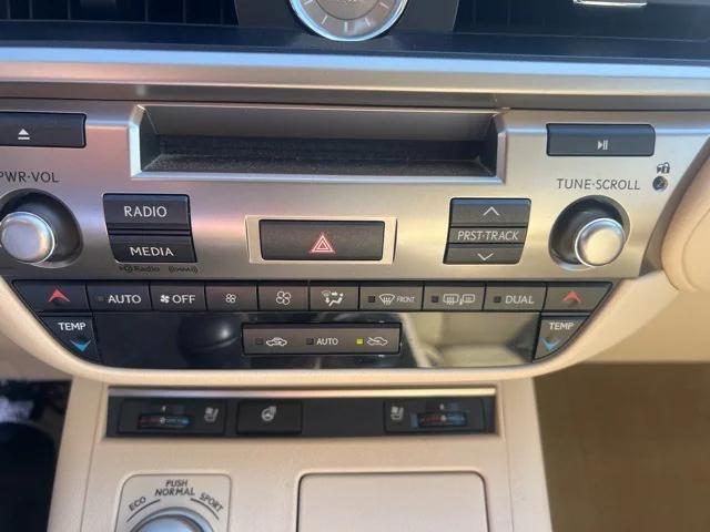 used 2014 Lexus ES 350 car, priced at $18,950