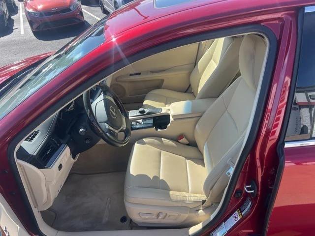 used 2014 Lexus ES 350 car, priced at $18,950
