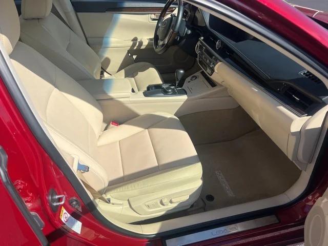 used 2014 Lexus ES 350 car, priced at $18,950