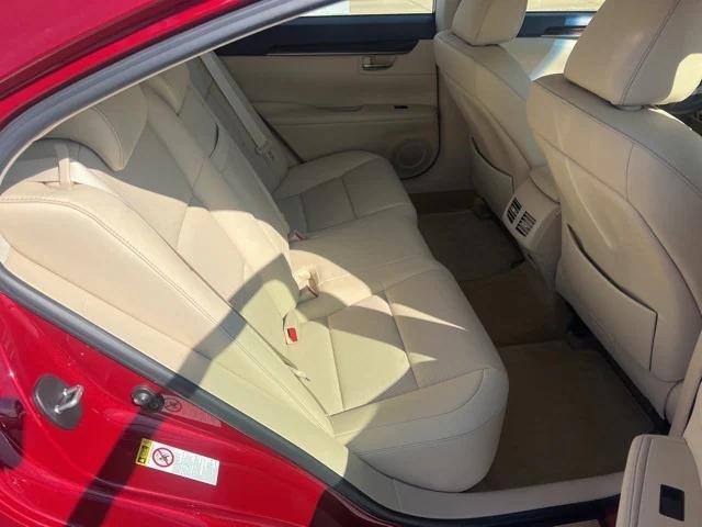 used 2014 Lexus ES 350 car, priced at $18,950