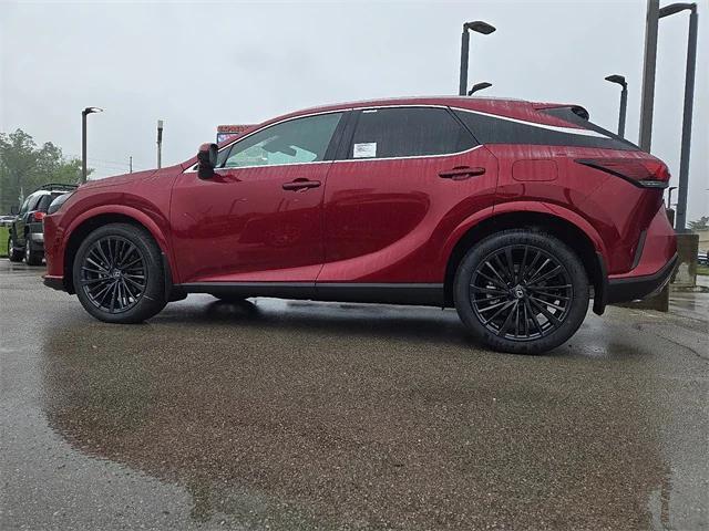new 2025 Lexus RX 350 car, priced at $55,100
