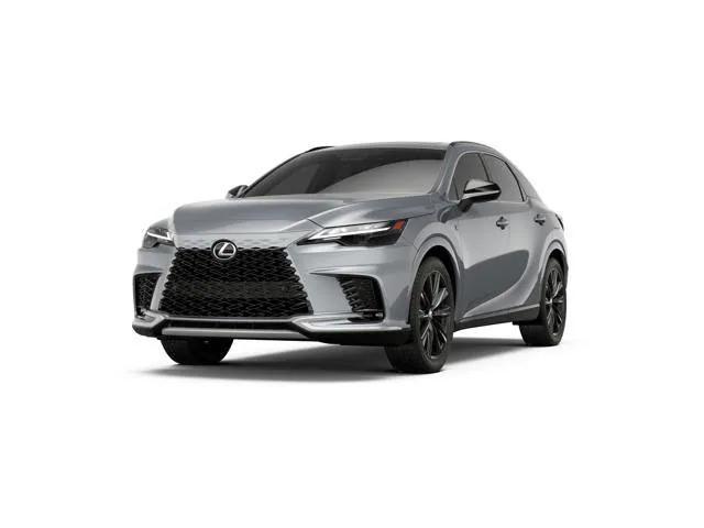 new 2025 Lexus RX 350 car, priced at $58,655