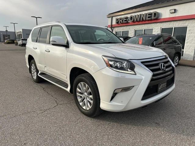 used 2017 Lexus GX 460 car, priced at $26,350