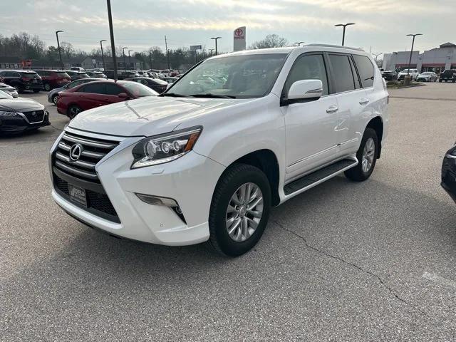 used 2017 Lexus GX 460 car, priced at $26,350