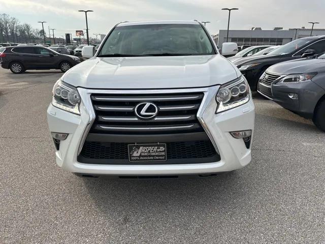 used 2017 Lexus GX 460 car, priced at $26,350